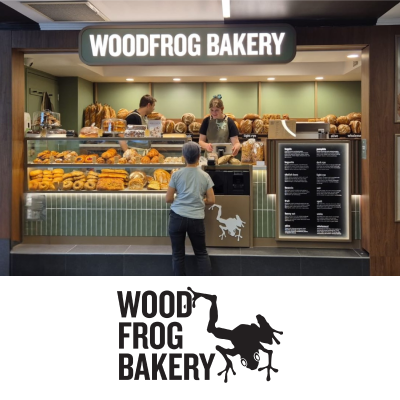 Woodfrog Bakery